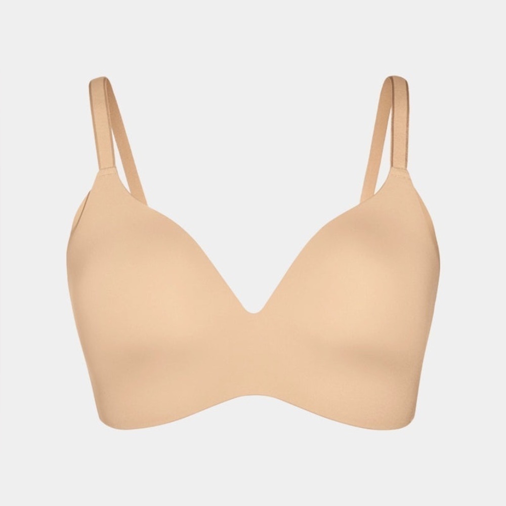 [6+]Knix Cream WingWoman Contour Bra